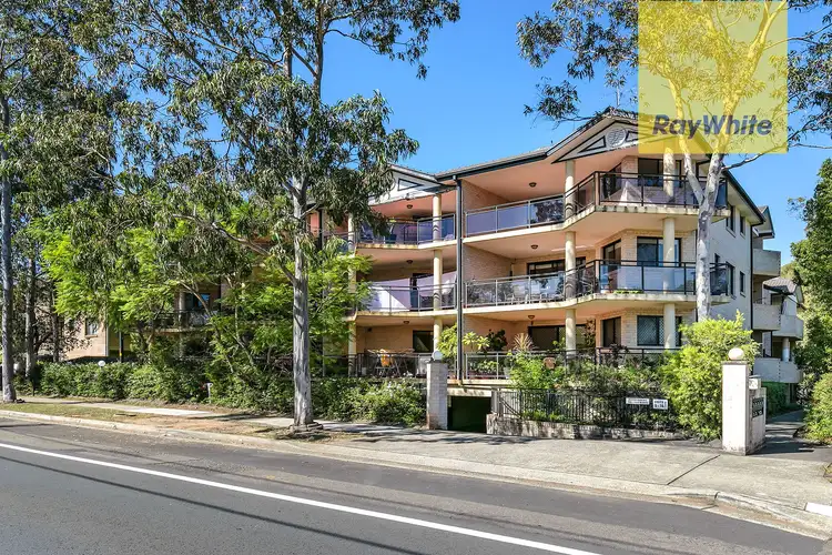 14/59 Boundary Street, Granville NSW 2142