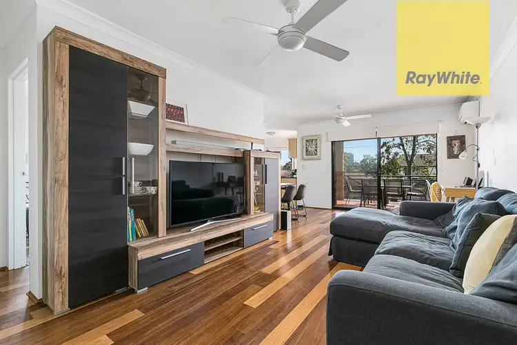 Second view of Homely unit listing, 14/59 Boundary Street, Granville NSW 2142