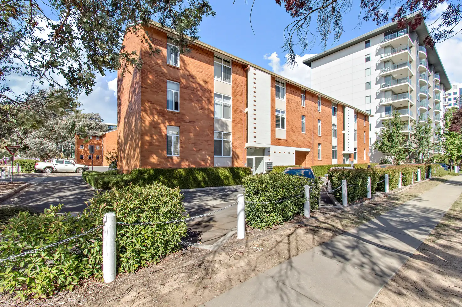 Main view of Homely unit listing, 38/24 Moore Street, Turner ACT 2612