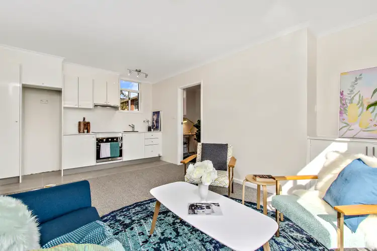 Second view of Homely unit listing, 38/24 Moore Street, Turner ACT 2612