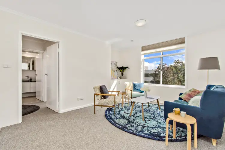 Third view of Homely unit listing, 38/24 Moore Street, Turner ACT 2612
