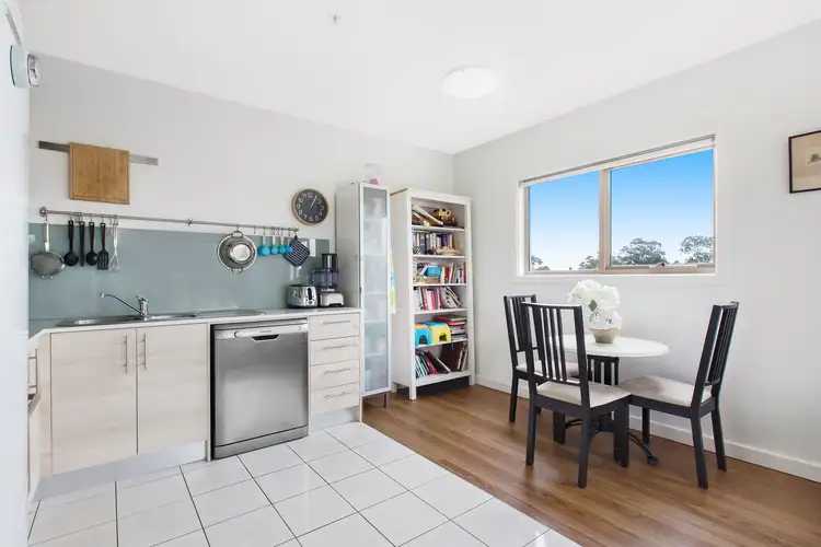 Second view of Homely apartment listing, 17/225 Koornang Road, Carnegie VIC 3163