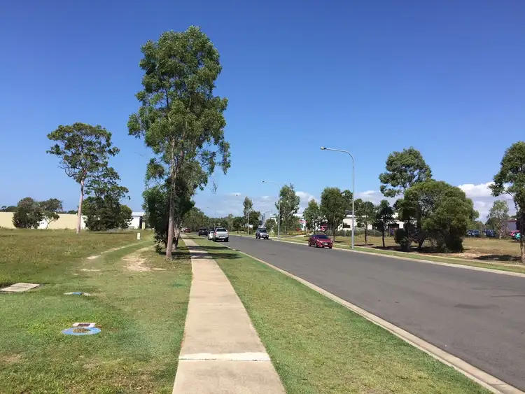 Second view of Homely land listing, 9 Southern Cross Circuit, Urangan QLD 4655
