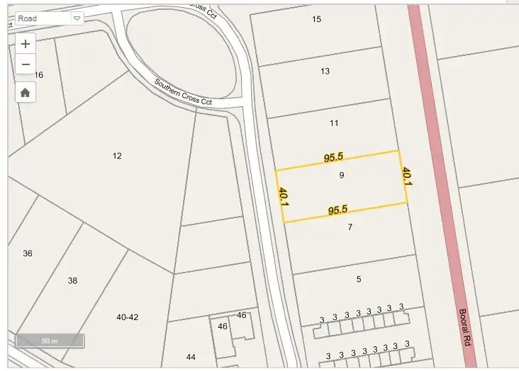 Fourth view of Homely land listing, 9 Southern Cross Circuit, Urangan QLD 4655