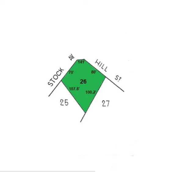 Main view of Homely land listing, 30 Hill Street, Campbelltown SA 5074