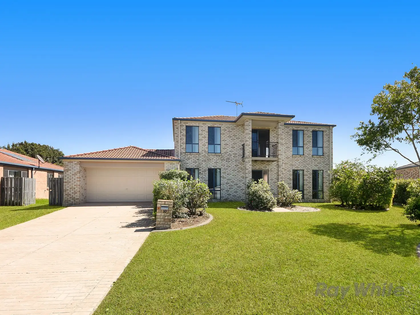 Main view of Homely house listing, 10 Oaktree Place, Bracken Ridge QLD 4017