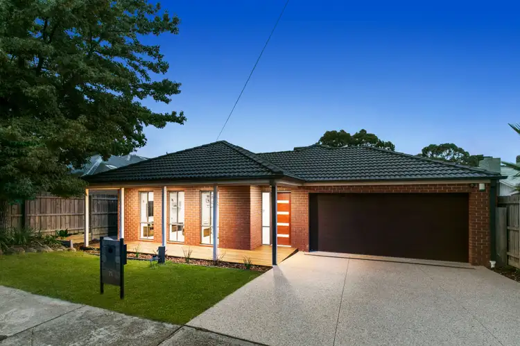 7A Maryborough Road, Boronia VIC 3155