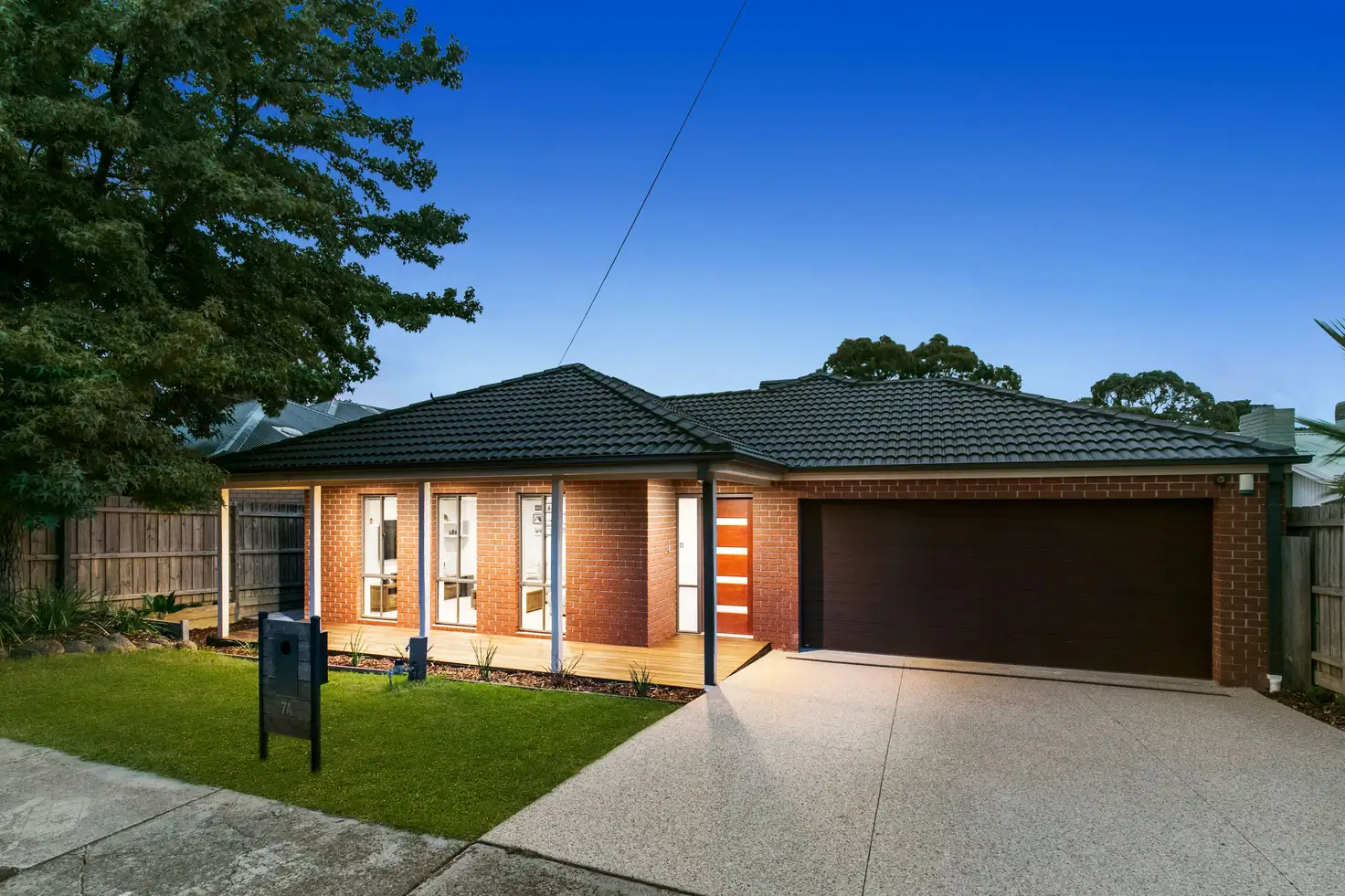 Main view of Homely house listing, 7A Maryborough Road, Boronia VIC 3155