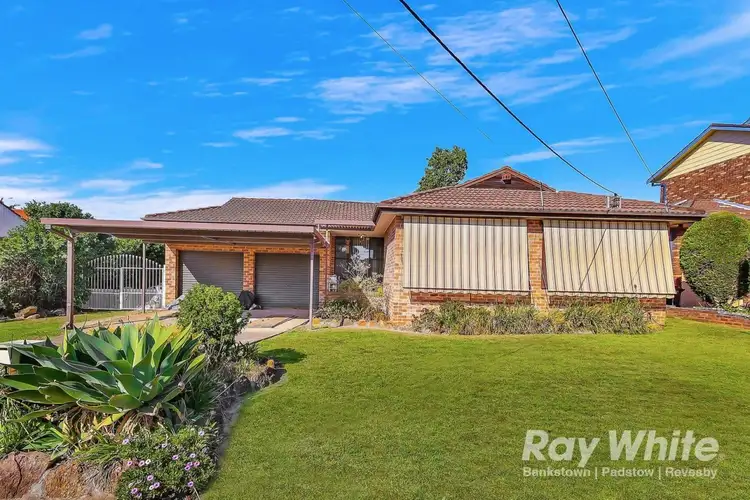 11 Windermere Crescent, Panania NSW 2213
