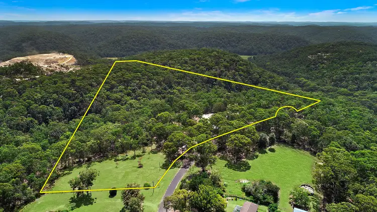 45 Werona Road, East Kurrajong NSW 2758