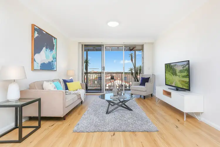 Main view of Homely apartment listing, 792/83-93 Dalmeny Avenue, Rosebery NSW 2018