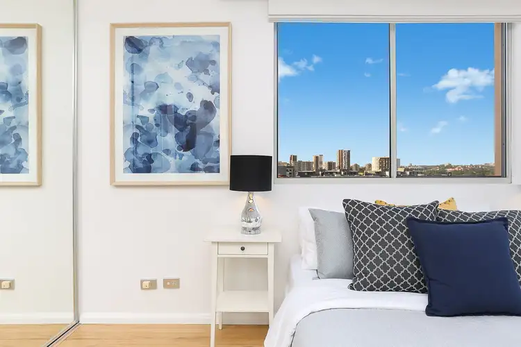 Second view of Homely apartment listing, 792/83-93 Dalmeny Avenue, Rosebery NSW 2018