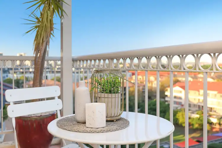 Fifth view of Homely apartment listing, 792/83-93 Dalmeny Avenue, Rosebery NSW 2018
