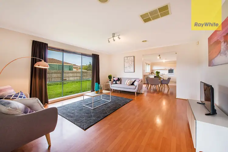 Fifth view of Homely house listing, 17 Oakman Way, Hampton Park VIC 3976