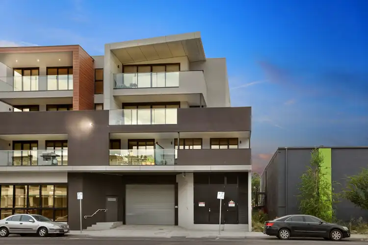 Main view of Homely apartment listing, 203B/58 Johnson Street, Reservoir VIC 3073