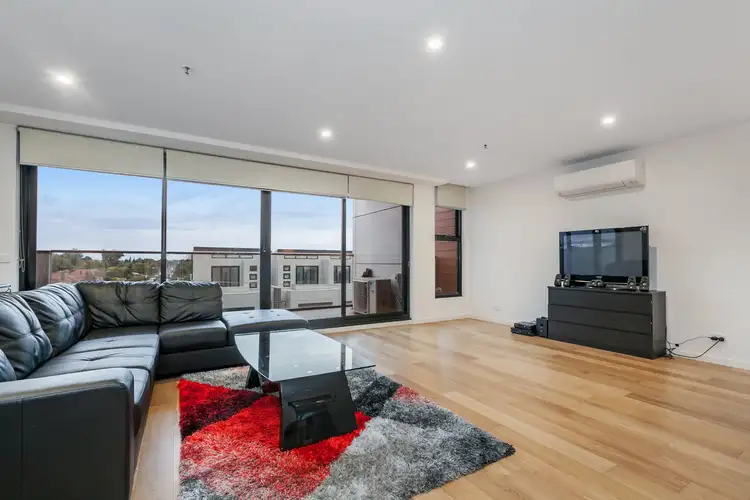 Second view of Homely apartment listing, 203B/58 Johnson Street, Reservoir VIC 3073