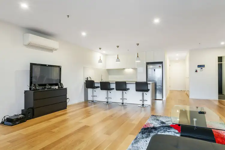 Third view of Homely apartment listing, 203B/58 Johnson Street, Reservoir VIC 3073