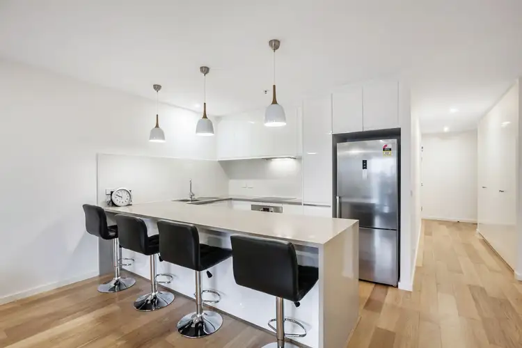 Fourth view of Homely apartment listing, 203B/58 Johnson Street, Reservoir VIC 3073