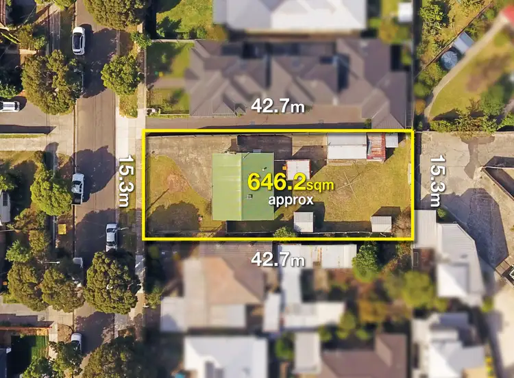 Sixth view of Homely house listing, 87 McMahon Road, Reservoir VIC 3073