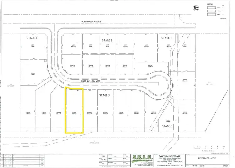 Second view of Homely land listing, 12 Huxtable Place, Goulburn NSW 2580