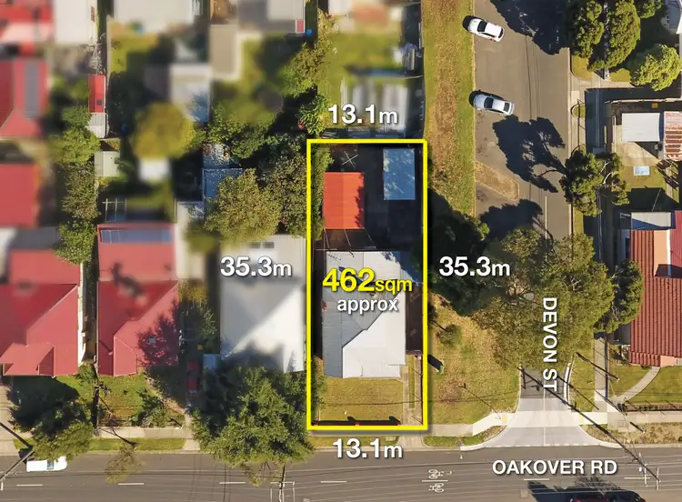 Second view of Homely house listing, 59 Oakover Road, Preston VIC 3072