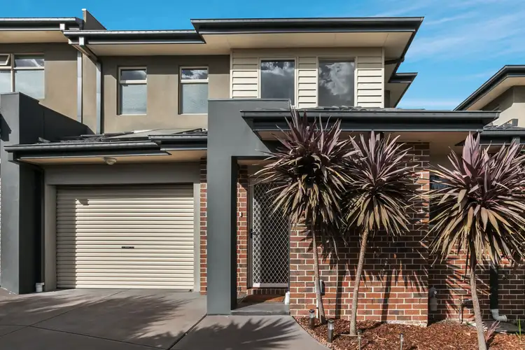 Second view of Homely townhouse listing, 2/51 St Vigeons Road, Reservoir VIC 3073