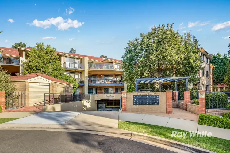 Main view of Homely unit listing, 15/2-6 Sherwin Avenue, Castle Hill NSW 2154