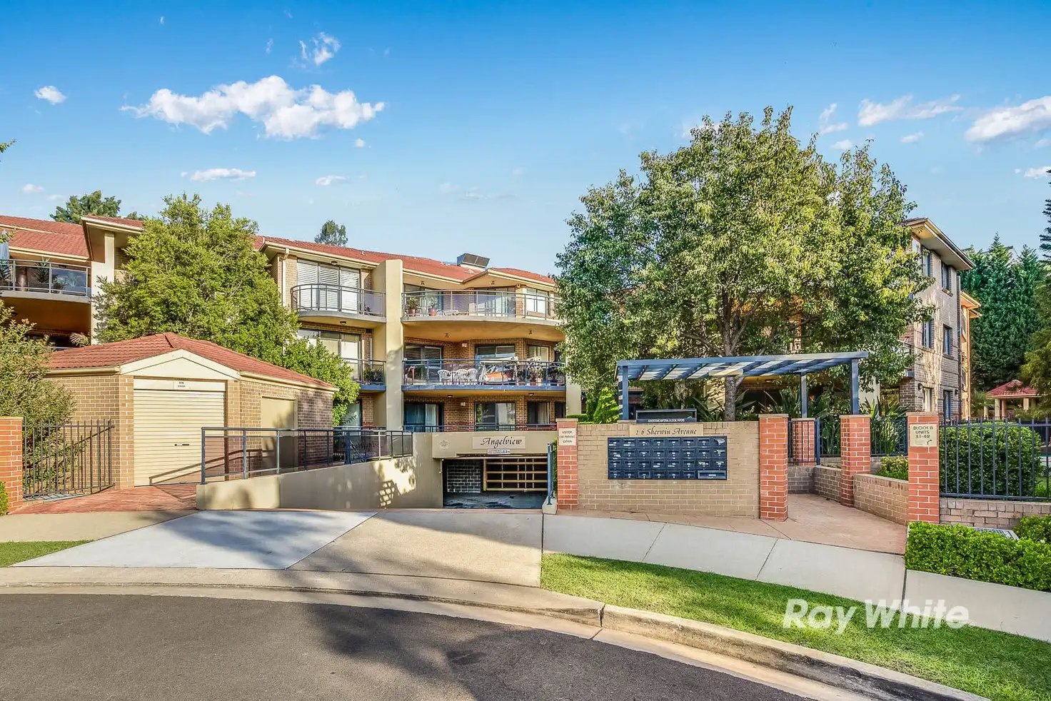 Main view of Homely unit listing, 15/2-6 Sherwin Avenue, Castle Hill NSW 2154
