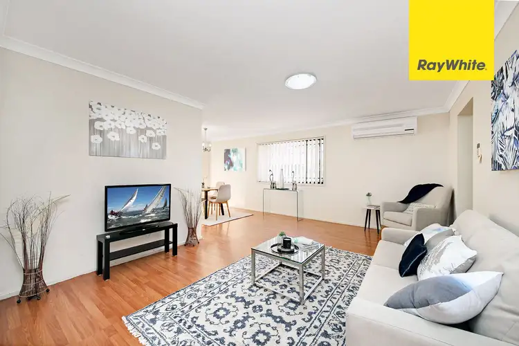 Second view of Homely townhouse listing, 1/3-7 Cameron Street, Lidcombe NSW 2141