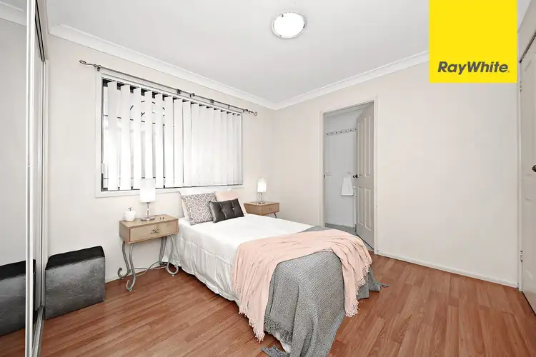 Sixth view of Homely townhouse listing, 1/3-7 Cameron Street, Lidcombe NSW 2141