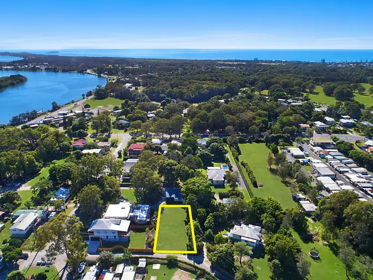 Sixth view of Homely land listing, 4 Anne Street, Chinderah NSW 2487