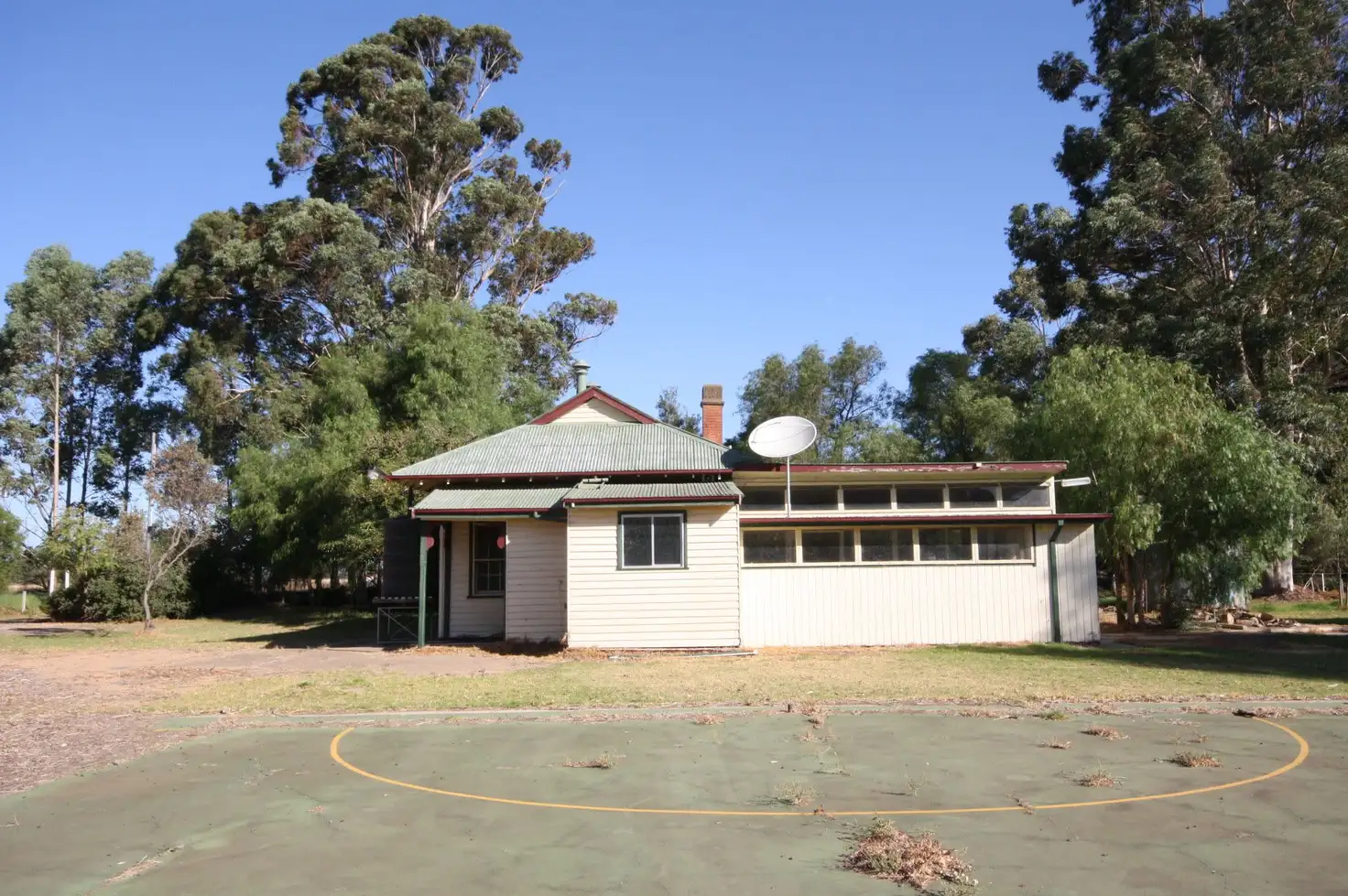 Main view of Homely other listing, CA 2012 Prairie-Rochester Road, Ballendella VIC 3561