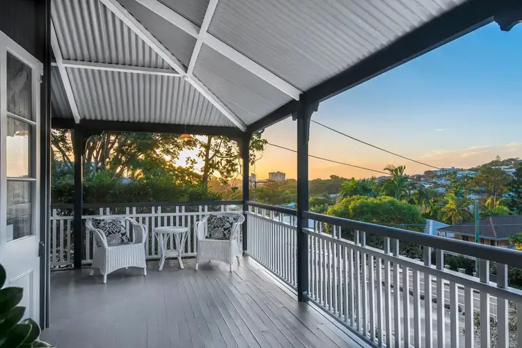 Fifth view of Homely house listing, 43 Joynt Street, Hamilton QLD 4007