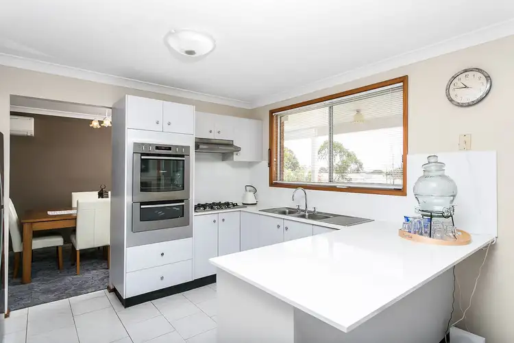 Second view of Homely house listing, 31 Scarborough Circuit, Albion Park NSW 2527