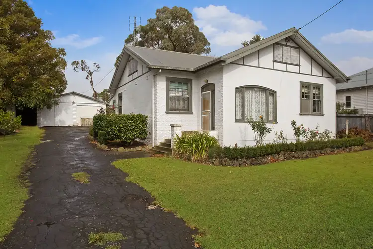 Main view of Homely house listing, 101 Baynes Street, Terang VIC 3264