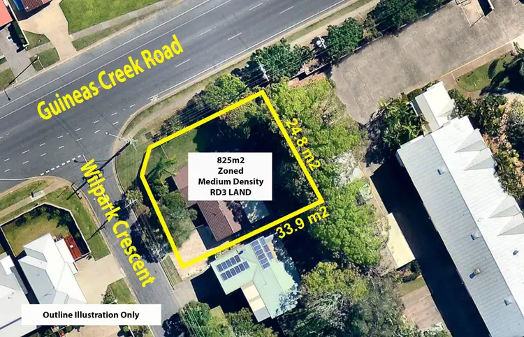 2 Wilpark Crescent, Currumbin Waters QLD 4223