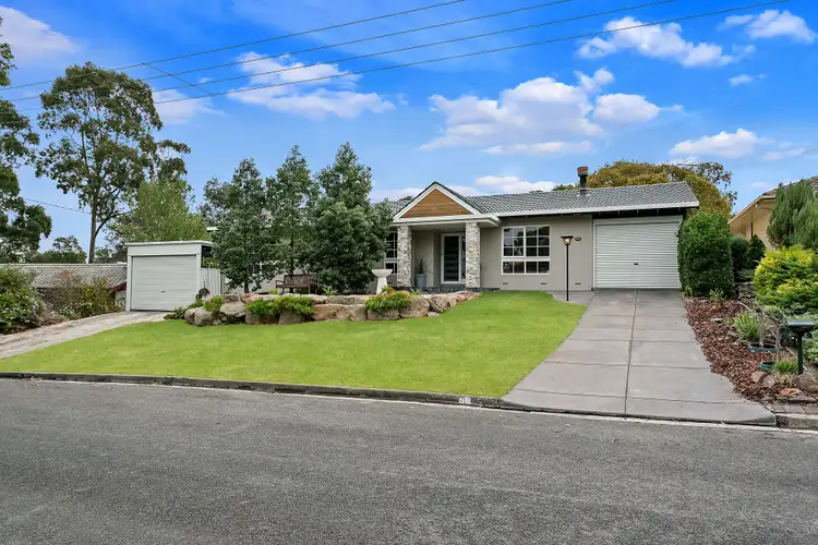 Main view of Homely house listing, 56 Birman Crescent, Flagstaff Hill SA 5159