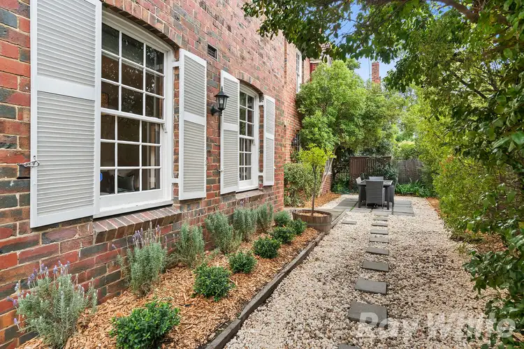 Second view of Homely apartment listing, 6/123 Alma Road, St Kilda East VIC 3183