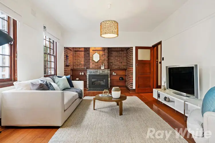 Third view of Homely apartment listing, 6/123 Alma Road, St Kilda East VIC 3183
