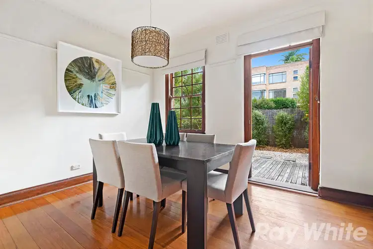 Fourth view of Homely apartment listing, 6/123 Alma Road, St Kilda East VIC 3183