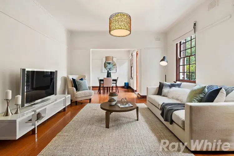 Fifth view of Homely apartment listing, 6/123 Alma Road, St Kilda East VIC 3183