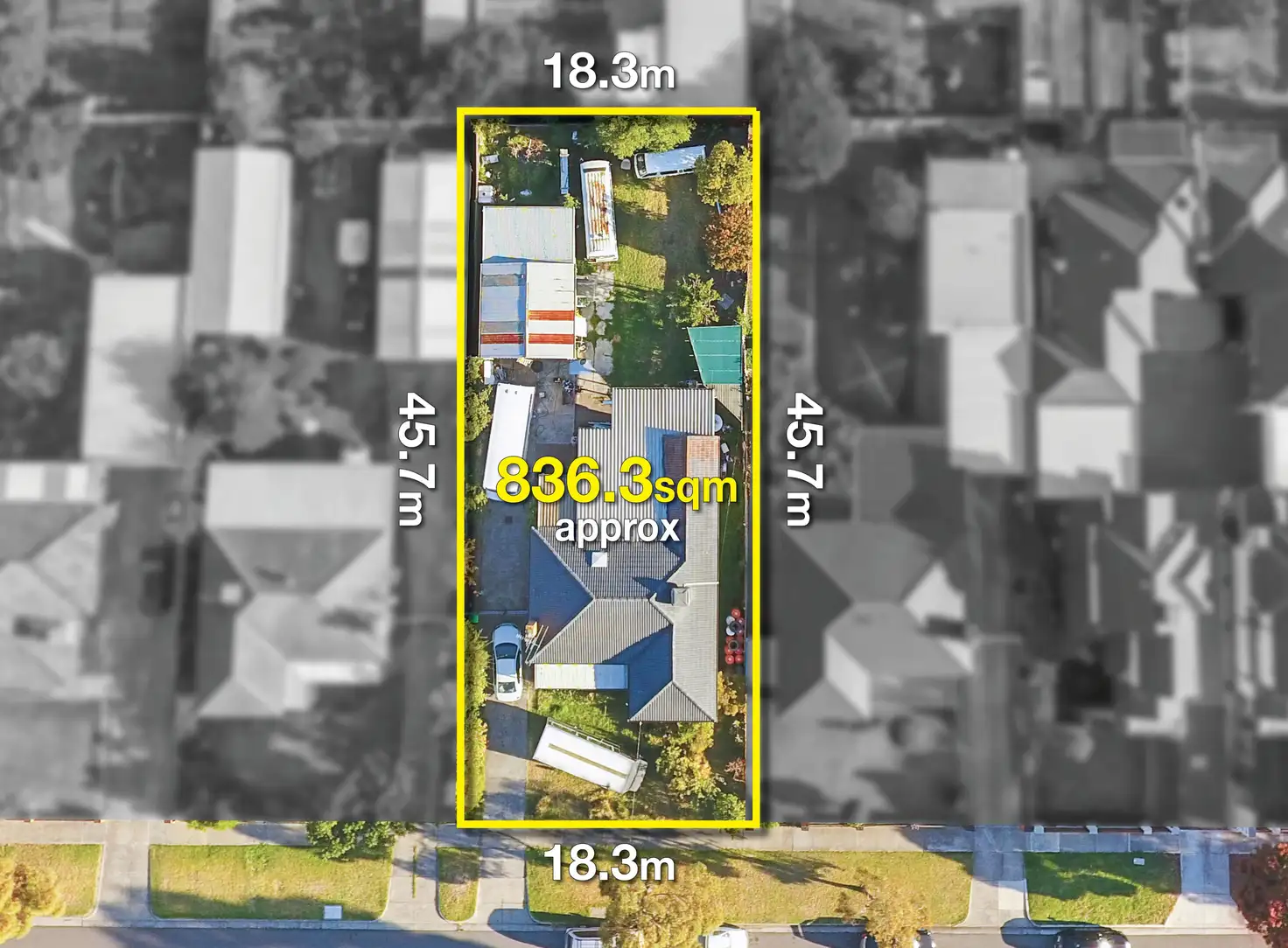 Main view of Homely house listing, 80 Darebin Boulevard, Reservoir VIC 3073