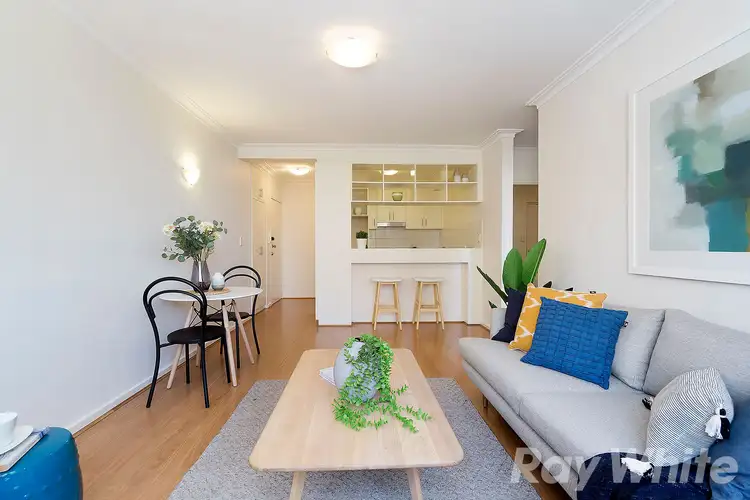 Third view of Homely apartment listing, 25/4 Alfred Square, St Kilda VIC 3182