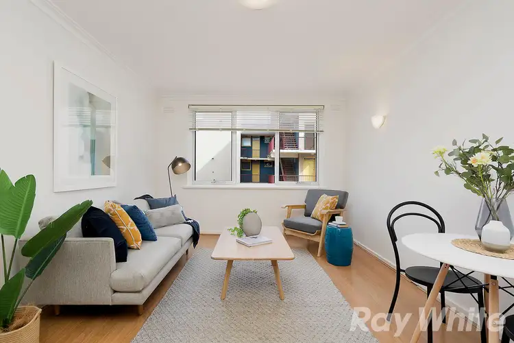 Fifth view of Homely apartment listing, 25/4 Alfred Square, St Kilda VIC 3182