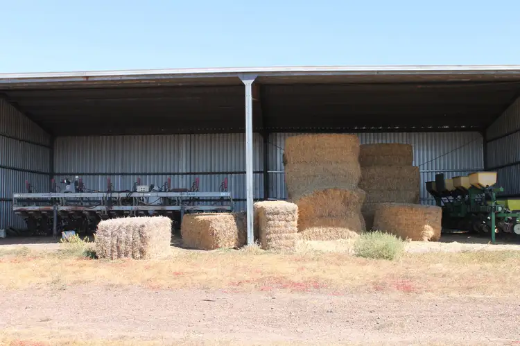 Fifth view of Homely rural property listing, 0 Starks Road, Dalby QLD 4405