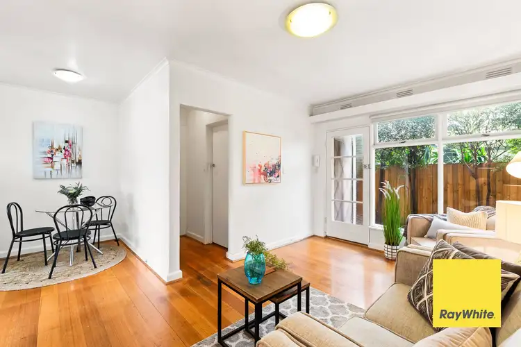 Second view of Homely apartment listing, 4/8 Docker Street, Elwood VIC 3184