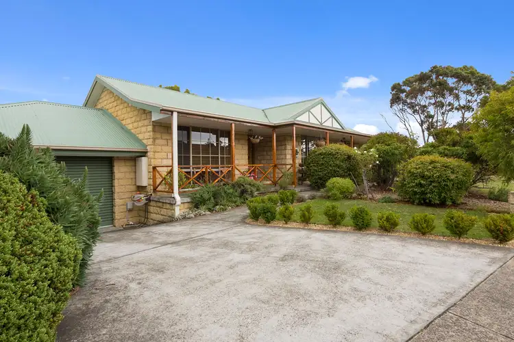 Third view of Homely house listing, 18 Weemala Court, Mount Nelson TAS 7007