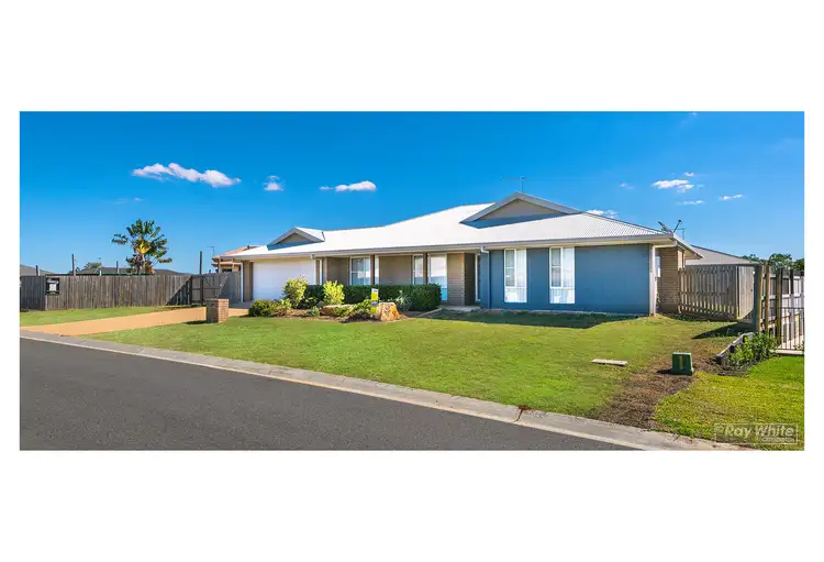 Second view of Homely house listing, 27 Govind Court, Gracemere QLD 4702