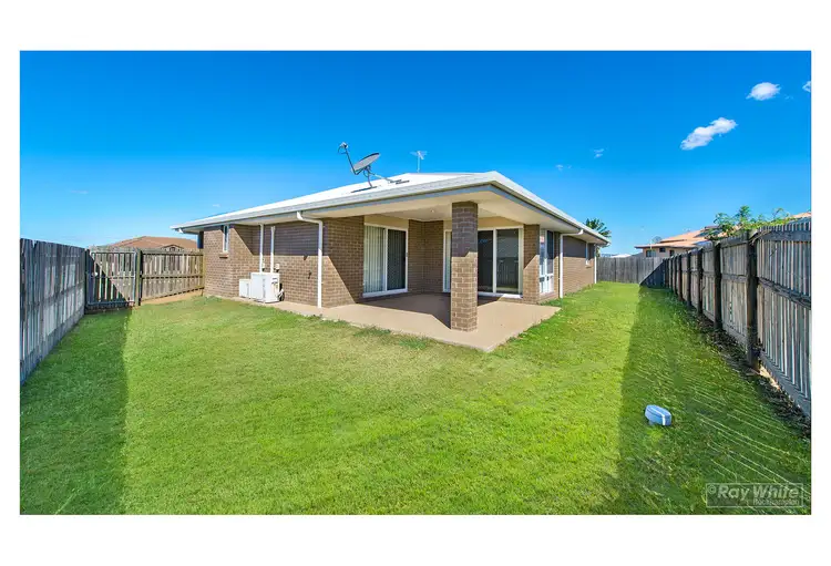 Third view of Homely house listing, 27 Govind Court, Gracemere QLD 4702