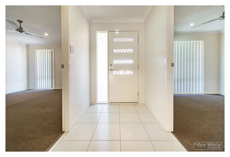 Fifth view of Homely house listing, 27 Govind Court, Gracemere QLD 4702